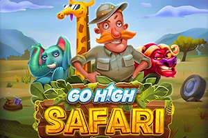 Playtech : Go High Safari - MOTO128