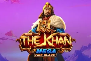 Playtech : Mega Fire Blaze: The Khan - MOTO128