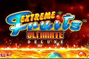 Playtech : Extreme Fruits Ultimate Deluxe - MOTO128