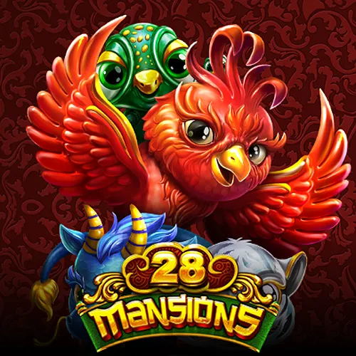Playtech : 28 Mansions - MOTO128