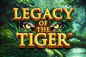 Playtech : Legacy of the Tiger - MOTO128