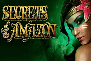Playtech : Secrets of the Amazon - MOTO128