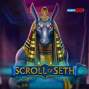 PlaynGo : Scroll of Seth - MOTO128