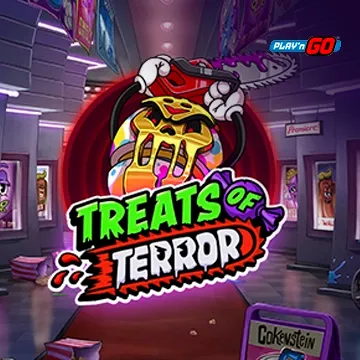 PlaynGo : Treats of Terror - MOTO128