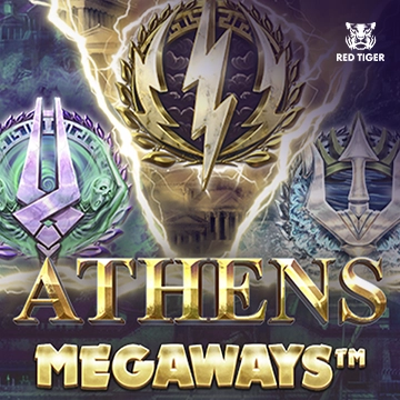 Redtiger : Athens Megaways - MOTO128