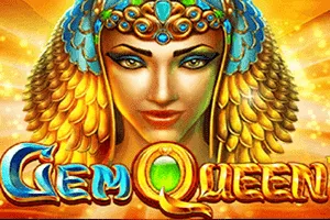 Playtech : Gem Queen - MOTO128