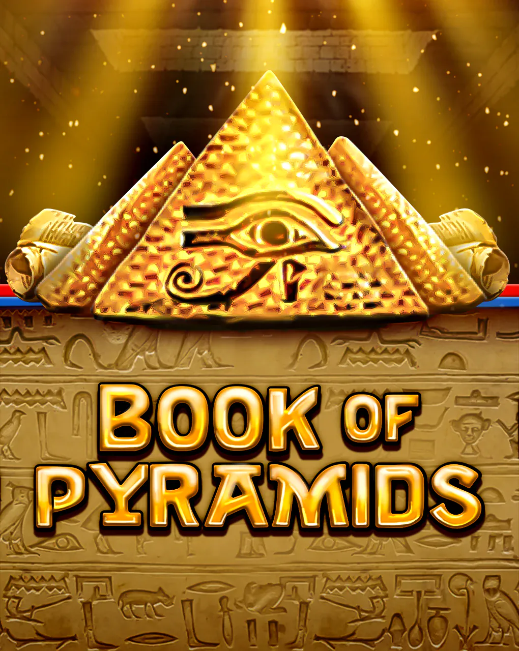 Bgaming : Book of Pyramids - MOTO128