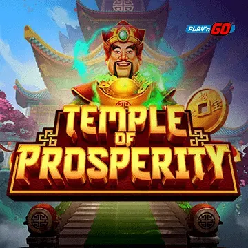 PlaynGo : Temple Of Prosperity - MOTO128