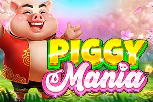Playtech : Piggy Mania - MOTO128