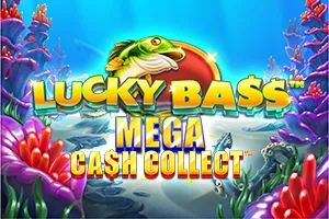 Playtech : Lucky Bass: Mega Cash Collect - MOTO128