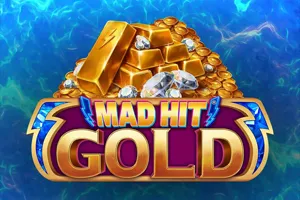 Playtech : Mad Hit Gold - MOTO128