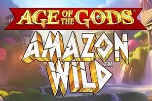 Playtech : Age of the Gods: Amazon Wild - MOTO128