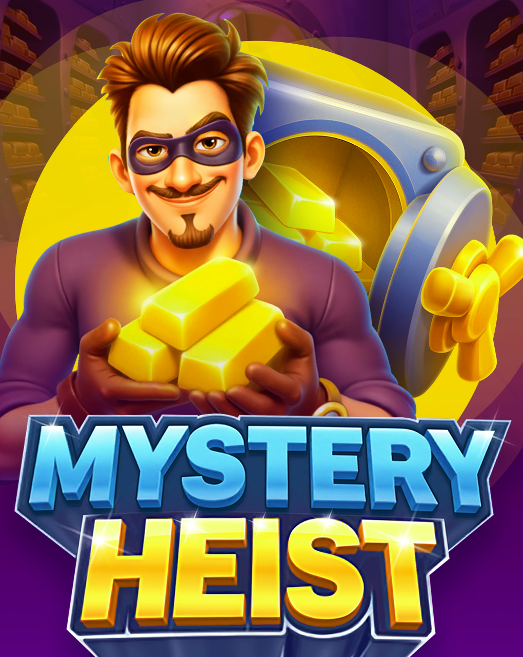 Bgaming : Mystery Heist - MOTO128