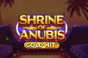 Playtech : Gold Hit: Shrine of Anubis - MOTO128