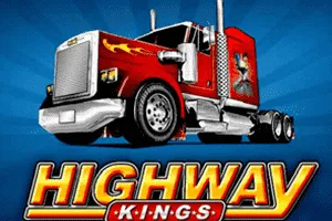 Playtech : Highway Kings - MOTO128