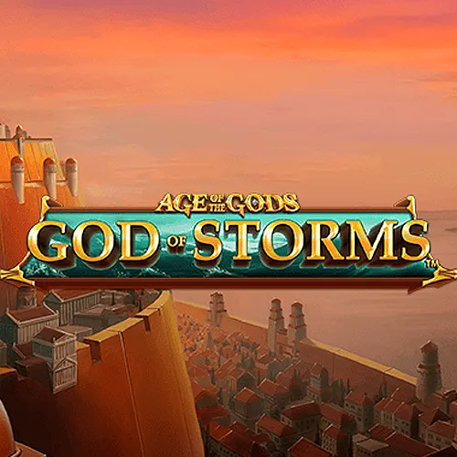 Playtech : Age of the Gods: God of Storms III - MOTO128