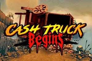 Playtech : Cash Truck Begins - MOTO128