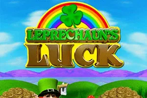 Playtech : Leprechauns Luck - MOTO128