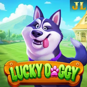 Jili : Lucky Doggy - MOTO128