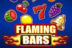 Playtech : Flaming Bars - MOTO128