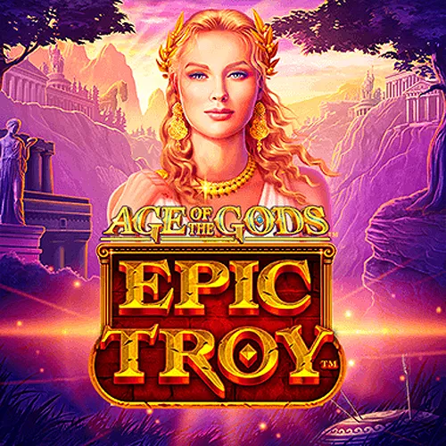 Playtech : Age of the Gods: Epic Troy - MOTO128