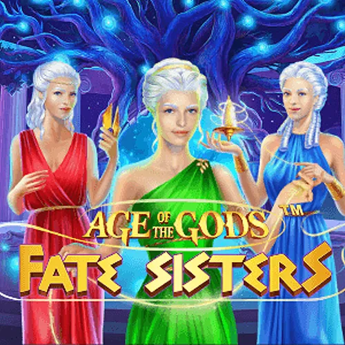 Playtech : Age of the Gods: Fate sisters - MOTO128