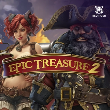 Redtiger : Epic Treasure 2 - MOTO128