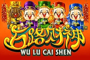 Playtech : Wu Lu Cai Shen - MOTO128