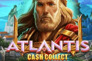 Playtech : Atlantis: Cash Collect - MOTO128