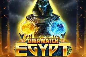 Playtech : Giga Match Egypt - MOTO128