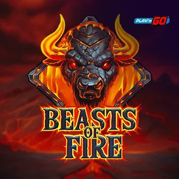 PlaynGo : Beasts of Fire - MOTO128