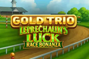 Playtech : Gold Trio: Leprechaun’s Luck Race Bonanza - MOTO128