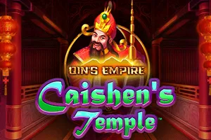 Playtech : Qins Empire: Celestial Guardians - MOTO128