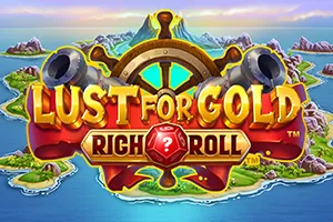 Playtech : Rich Roll: Lust for Gold! - MOTO128
