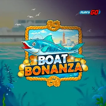 PlaynGo : Boat Bonanza - MOTO128