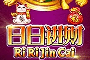Playtech : Ri Ri Jin Cai - MOTO128