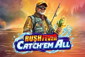 Playtech : Rush Fever Catchem All - MOTO128