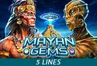 Spadegaming : Mayan Gems - MOTO128