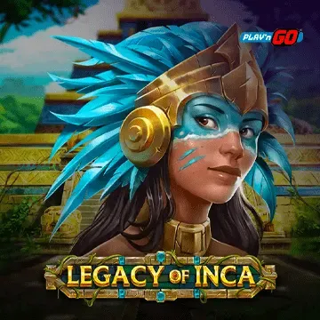 PlaynGo : Legacy of Inca - MOTO128