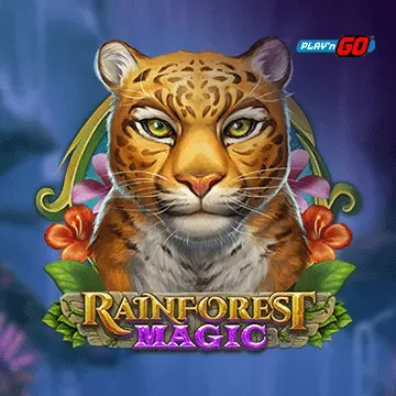 PlaynGo : Rainforest Magic - MOTO128