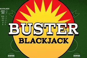 Playtech : Buster Blackjack - MOTO128