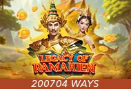 Spadegaming : Legacy of Ramakien - MOTO128