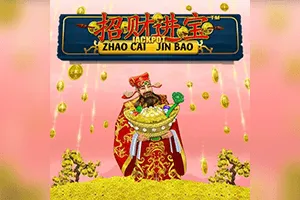 Playtech : Zhao Cai Jin Bao Jackpot - MOTO128