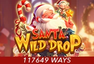 Spadegaming : Santa Wild Drop - MOTO128