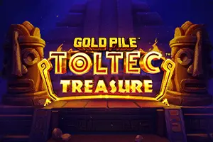 Playtech : Gold Pile: Toltec Treasure - MOTO128