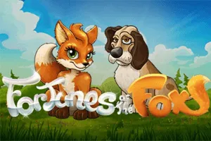 Playtech : Fortunes of the Fox - MOTO128