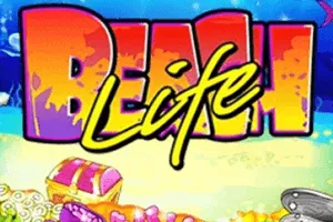 Playtech : Beach Life - MOTO128