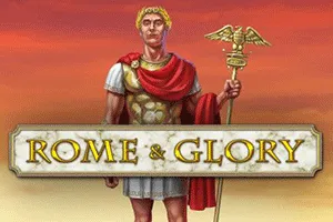 Playtech : Rome and Glory - MOTO128