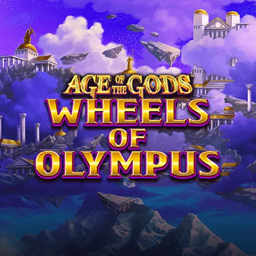Playtech : Age of the Gods: Wheels of Olympus - MOTO128