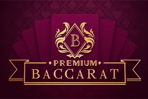 Playtech : Premium Baccarat - MOTO128
